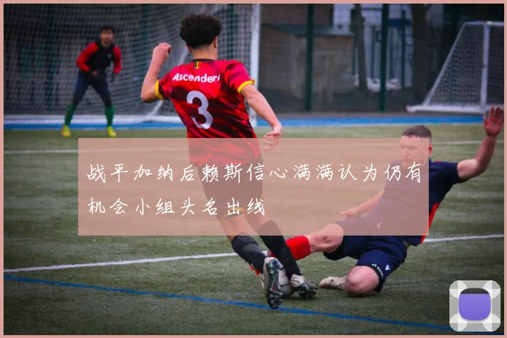 战平加纳后赖斯信心满满认为仍有机会小组头名出线