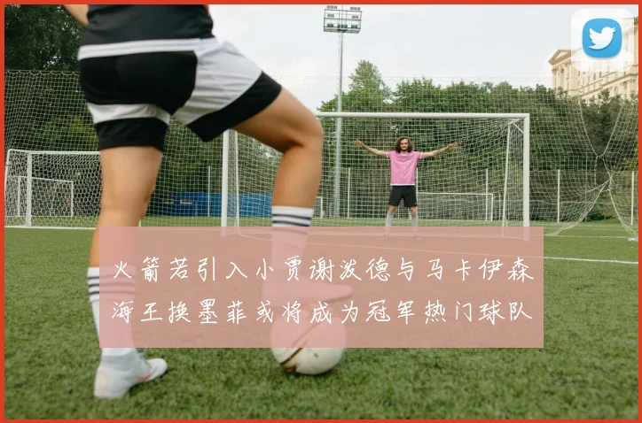 火箭若引入小贾谢泼德与马卡伊森海王换墨菲或将成为冠军热门球队